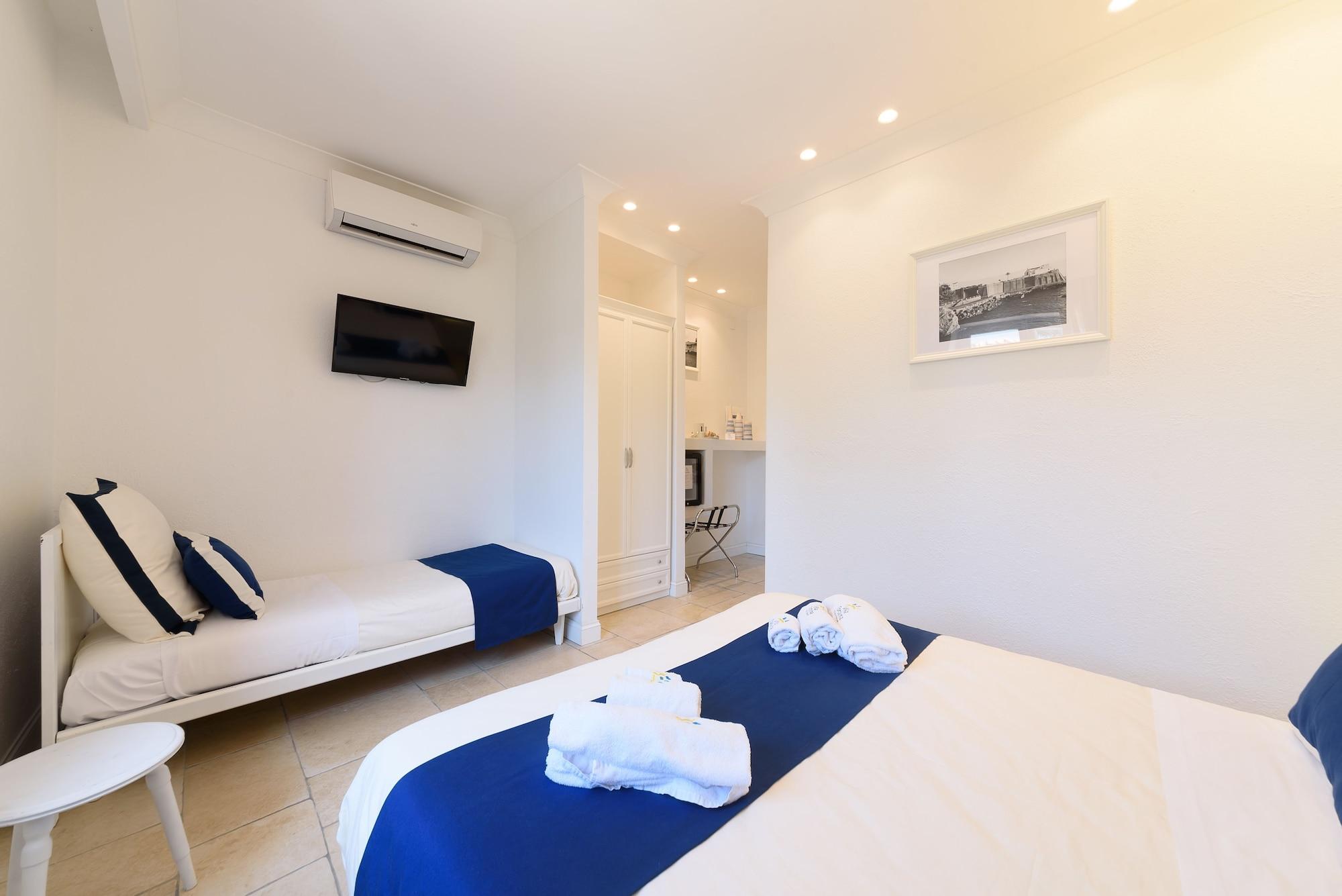 Villa Fortuna Holiday Resort Ischia Exterior photo