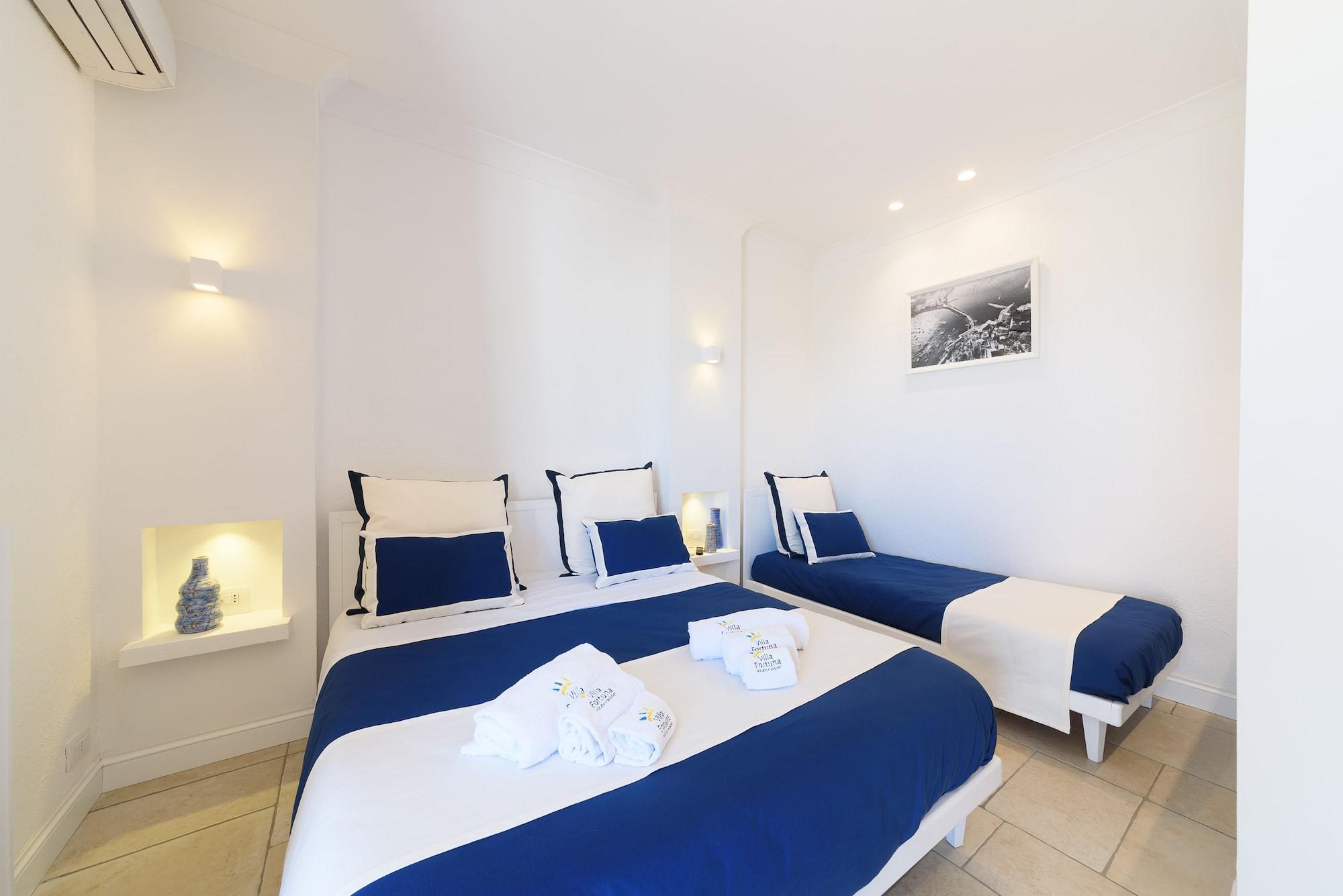 Villa Fortuna Holiday Resort Ischia Exterior photo