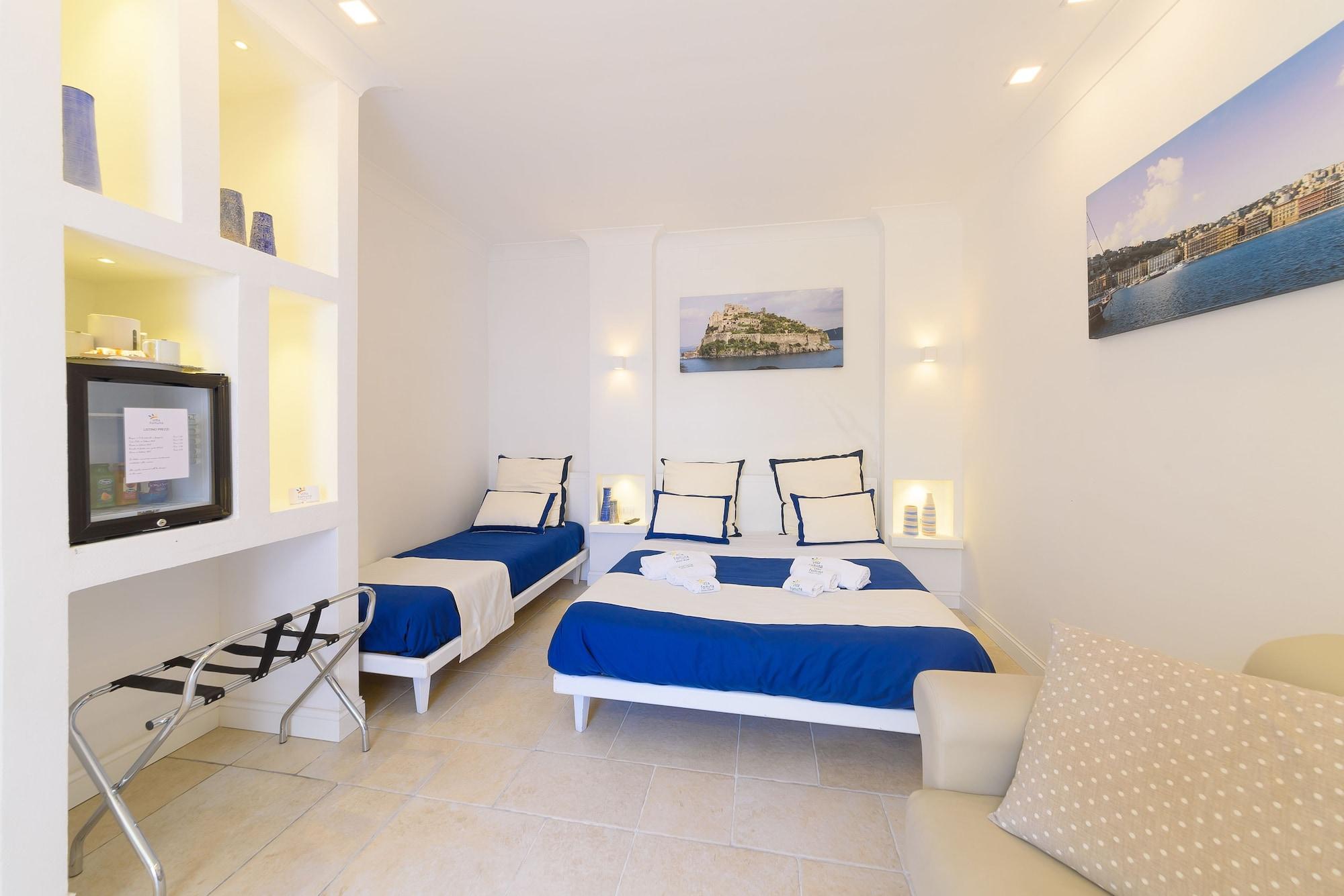 Villa Fortuna Holiday Resort Ischia Exterior photo