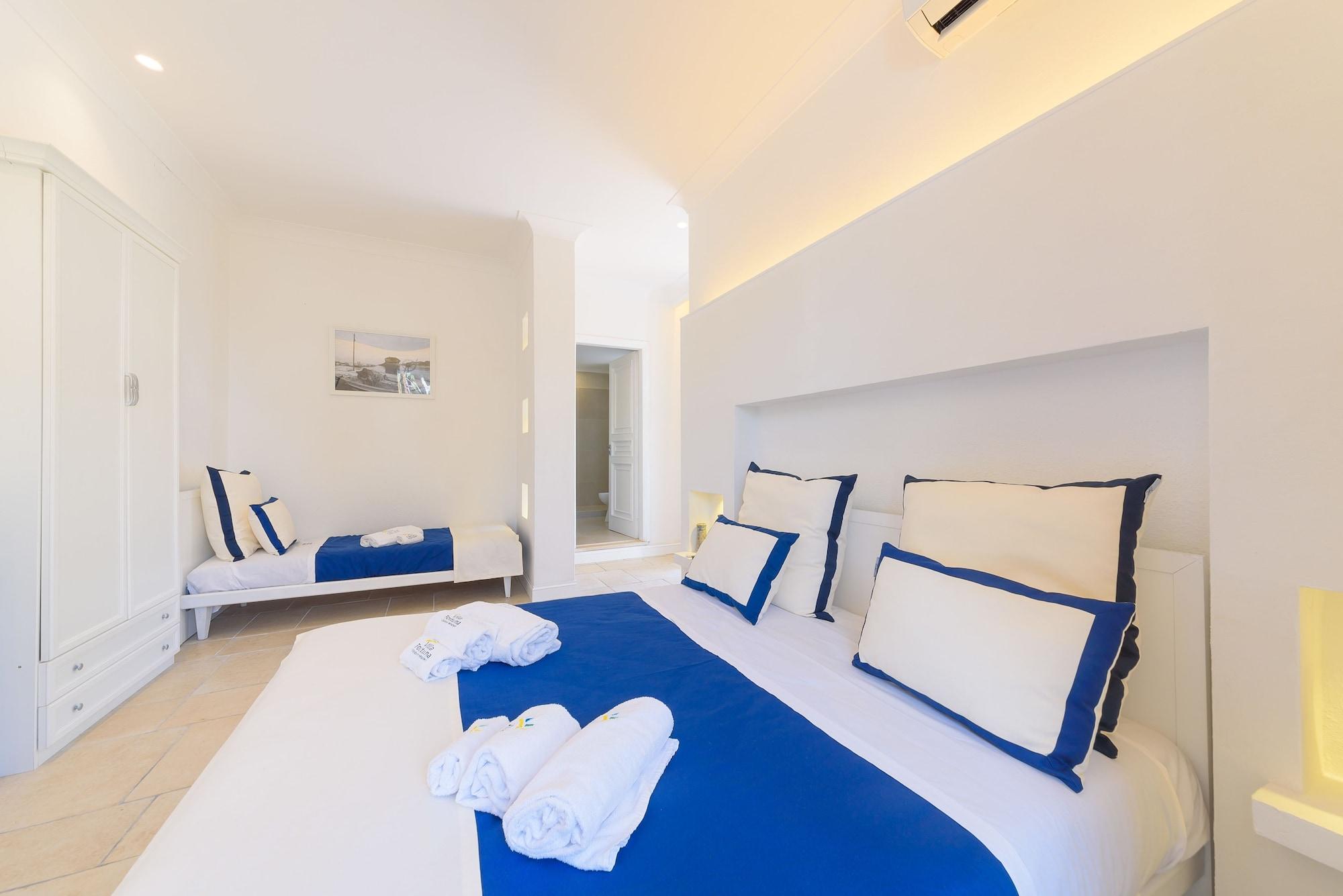 Villa Fortuna Holiday Resort Ischia Exterior photo