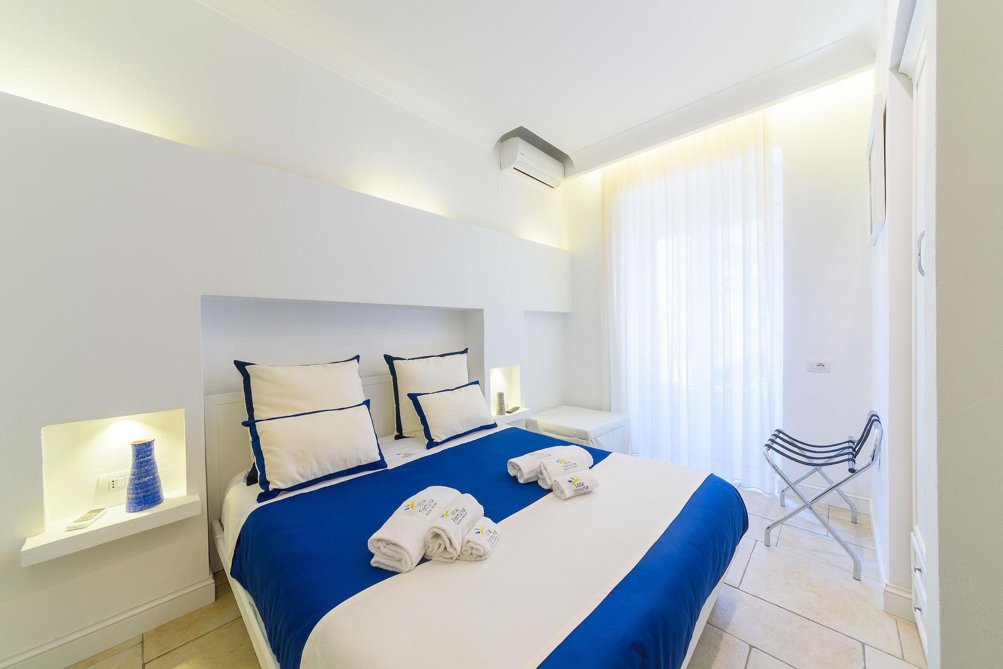 Villa Fortuna Holiday Resort Ischia Exterior photo
