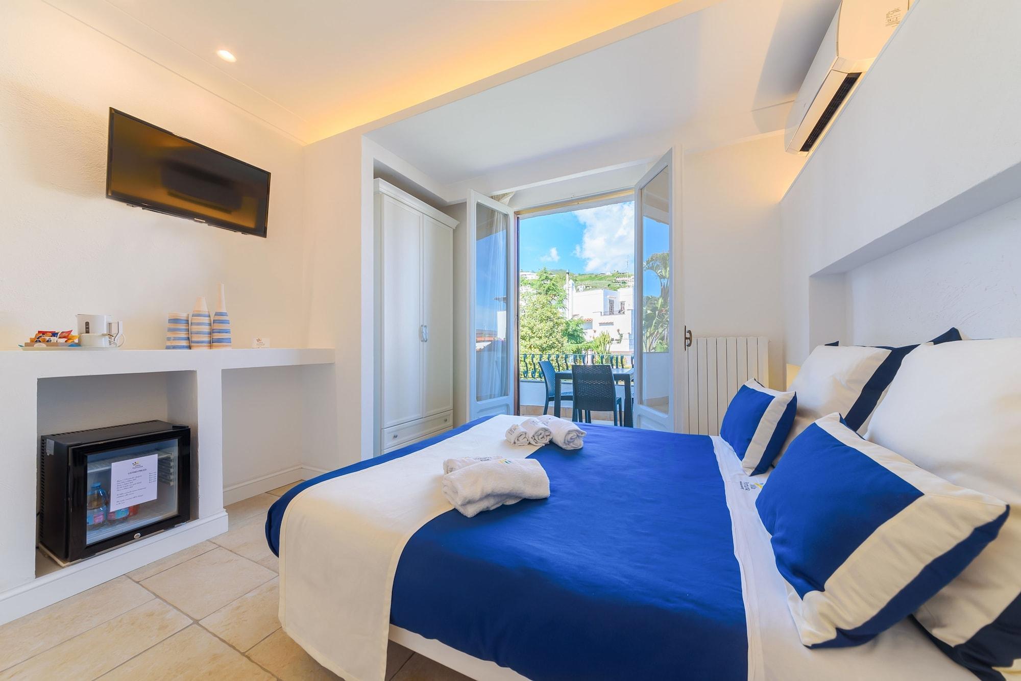 Villa Fortuna Holiday Resort Ischia Exterior photo