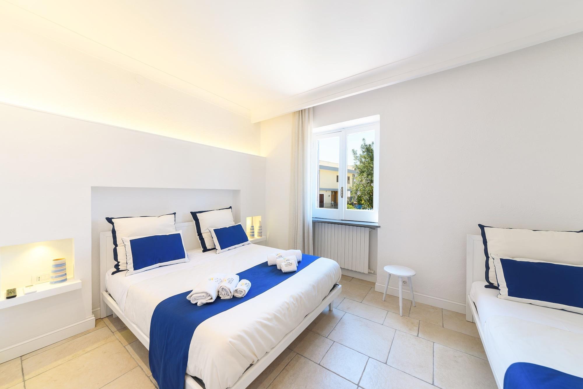 Villa Fortuna Holiday Resort Ischia Exterior photo