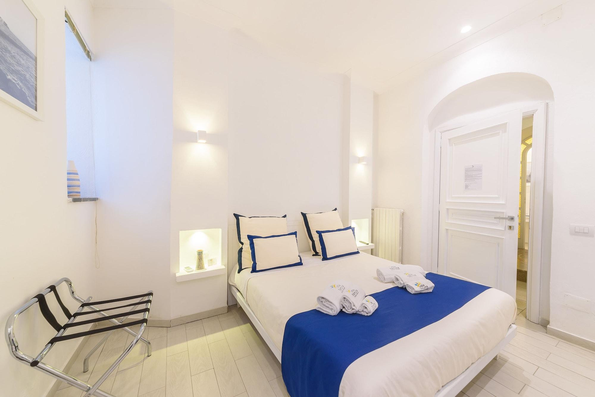 Villa Fortuna Holiday Resort Ischia Exterior photo