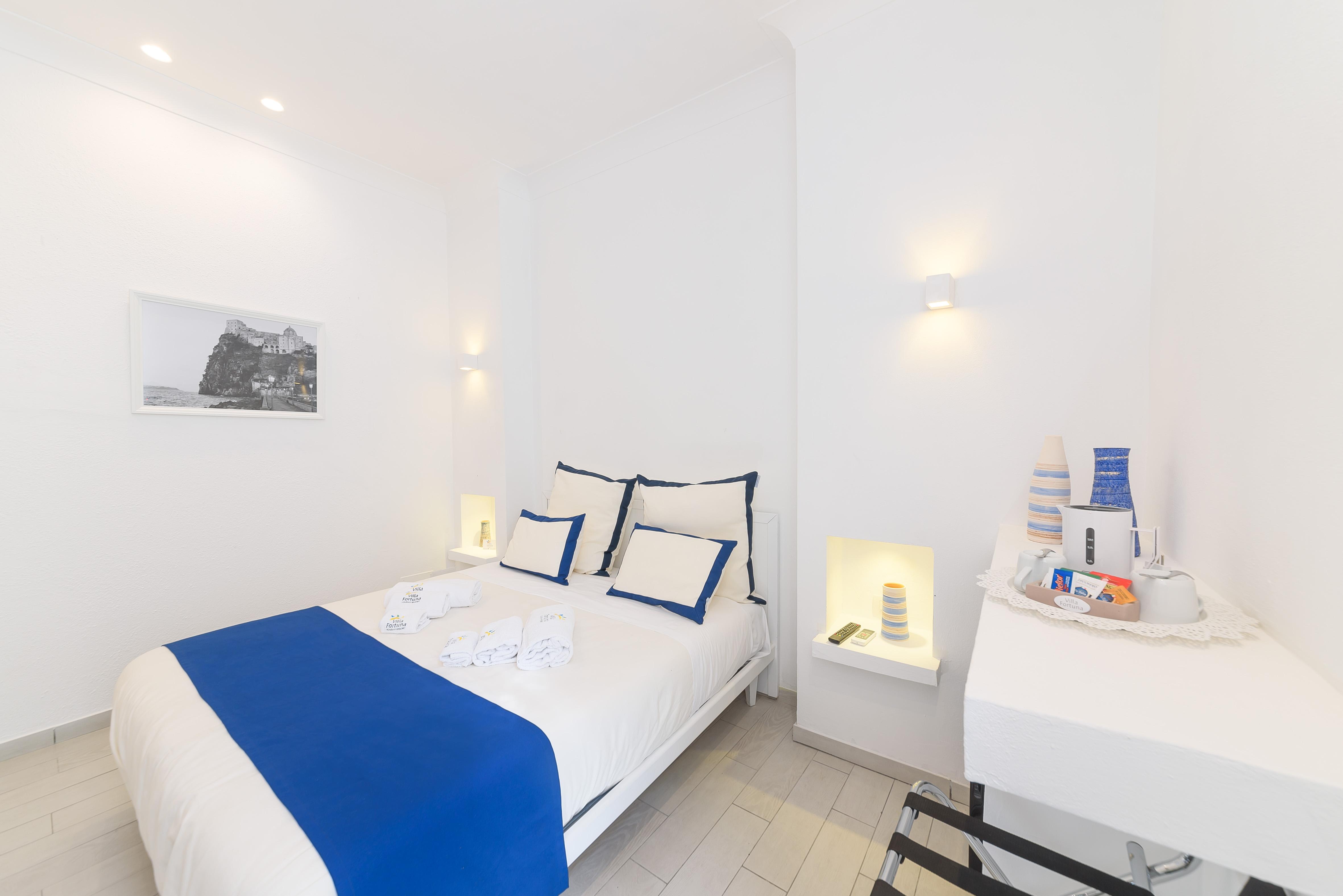 Villa Fortuna Holiday Resort Ischia Exterior photo