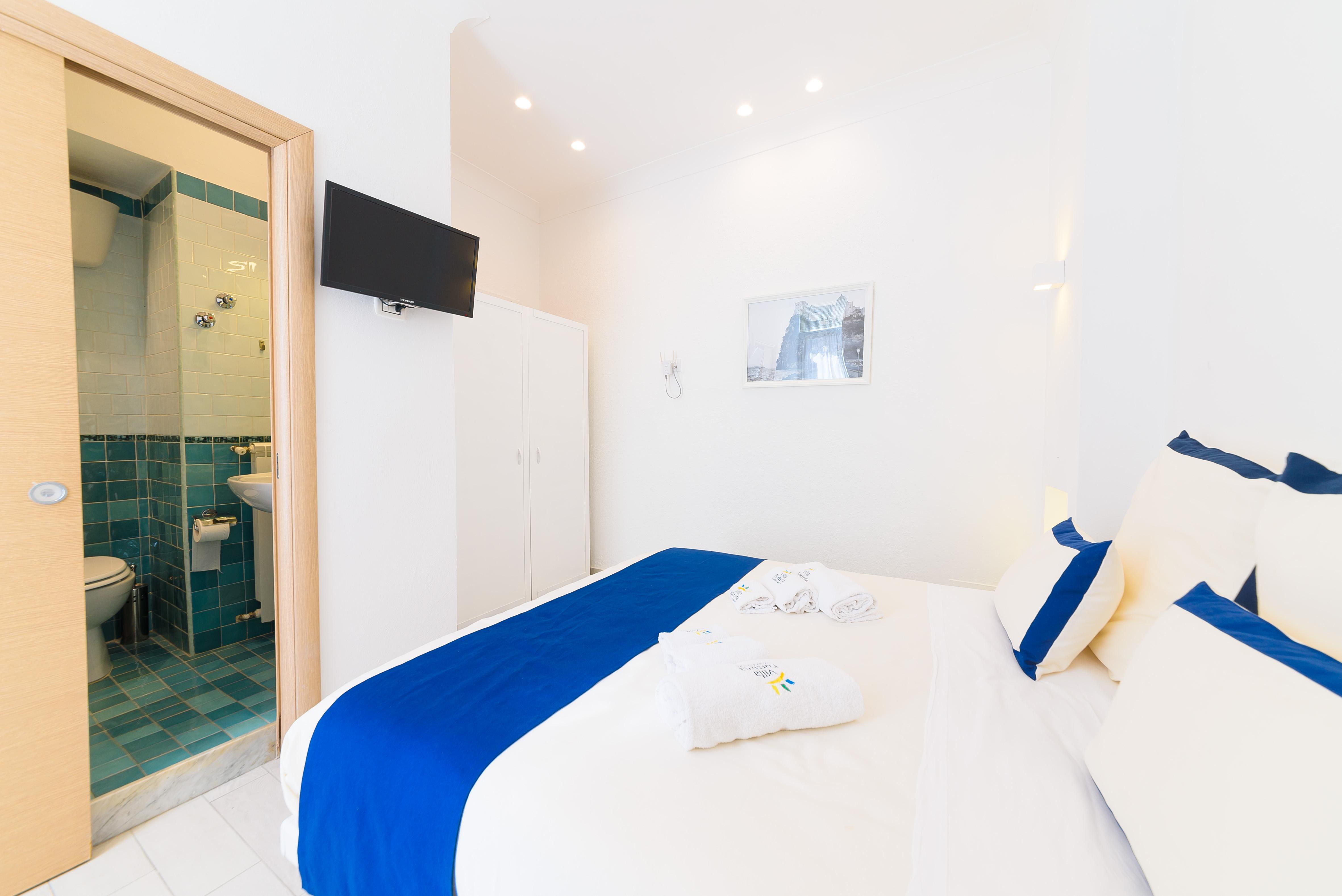 Villa Fortuna Holiday Resort Ischia Exterior photo