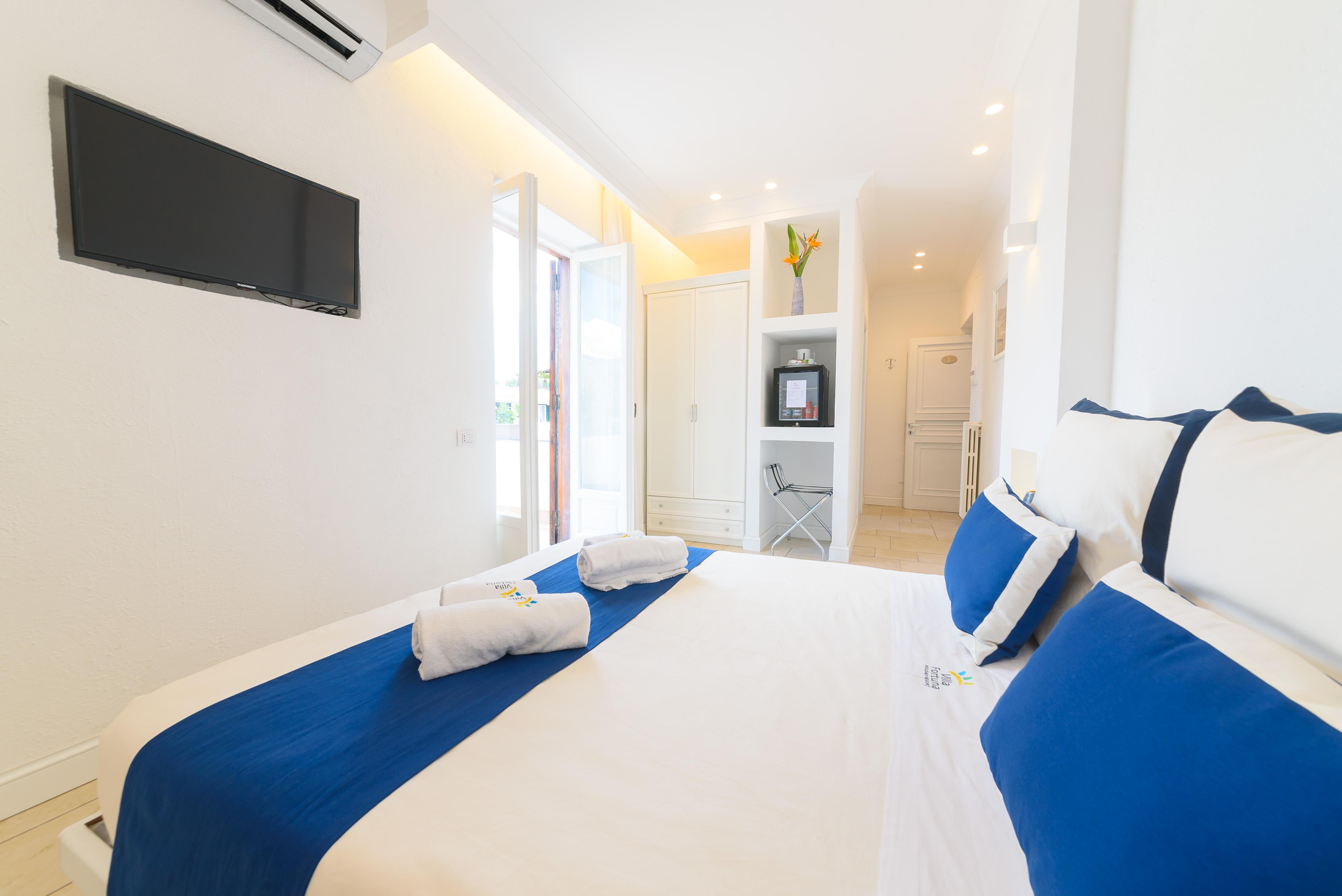 Villa Fortuna Holiday Resort Ischia Exterior photo