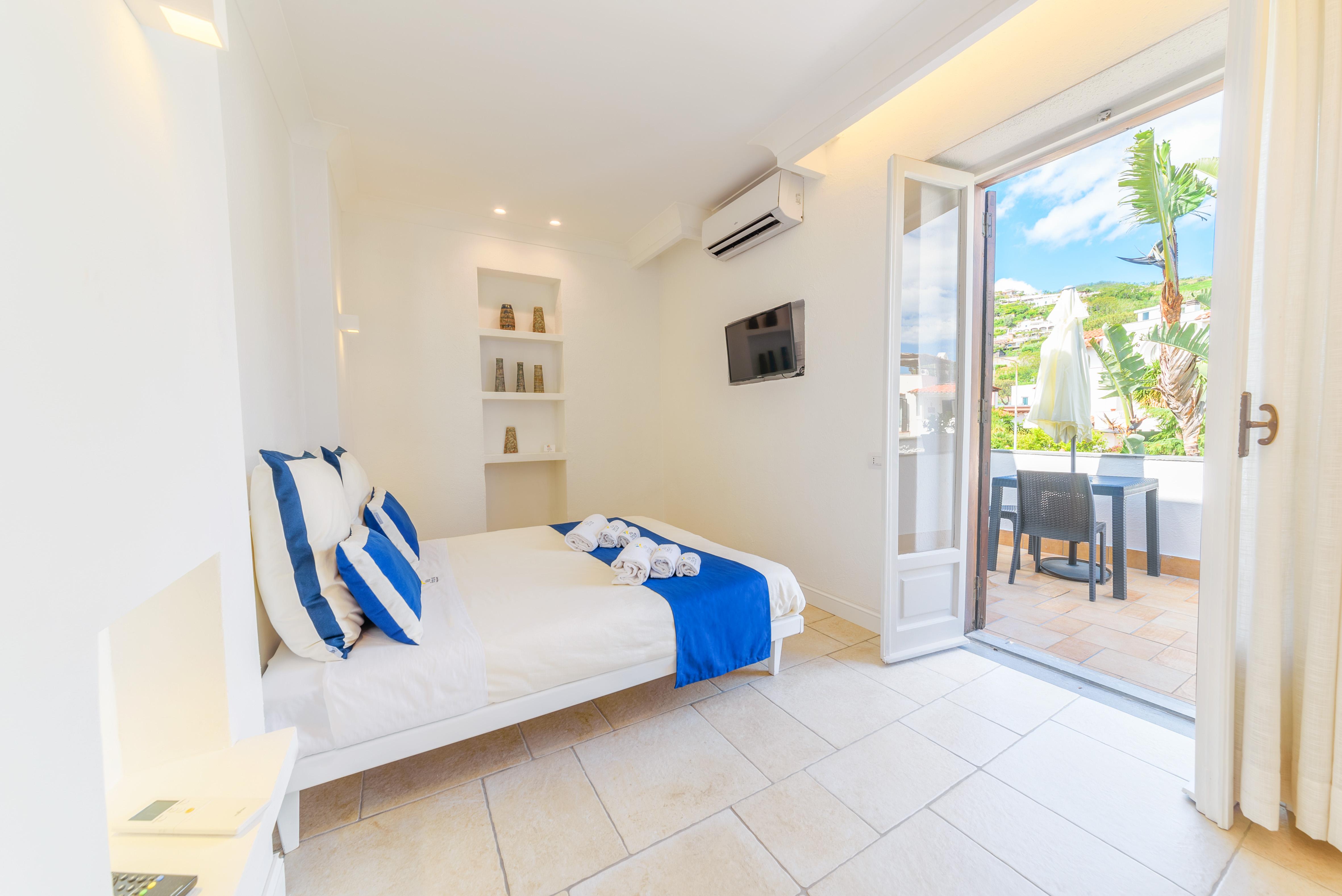 Villa Fortuna Holiday Resort Ischia Exterior photo
