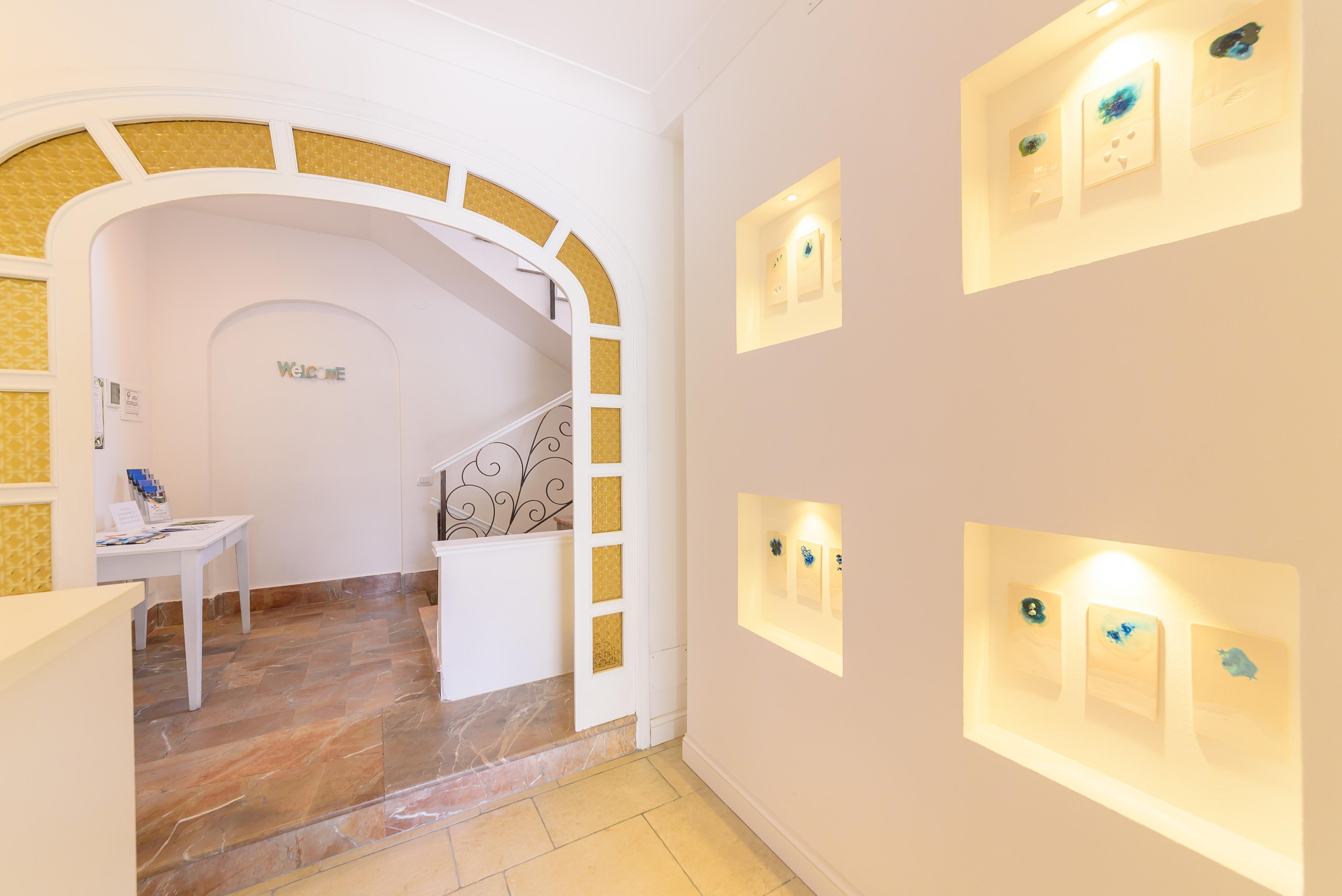 Villa Fortuna Holiday Resort Ischia Exterior photo