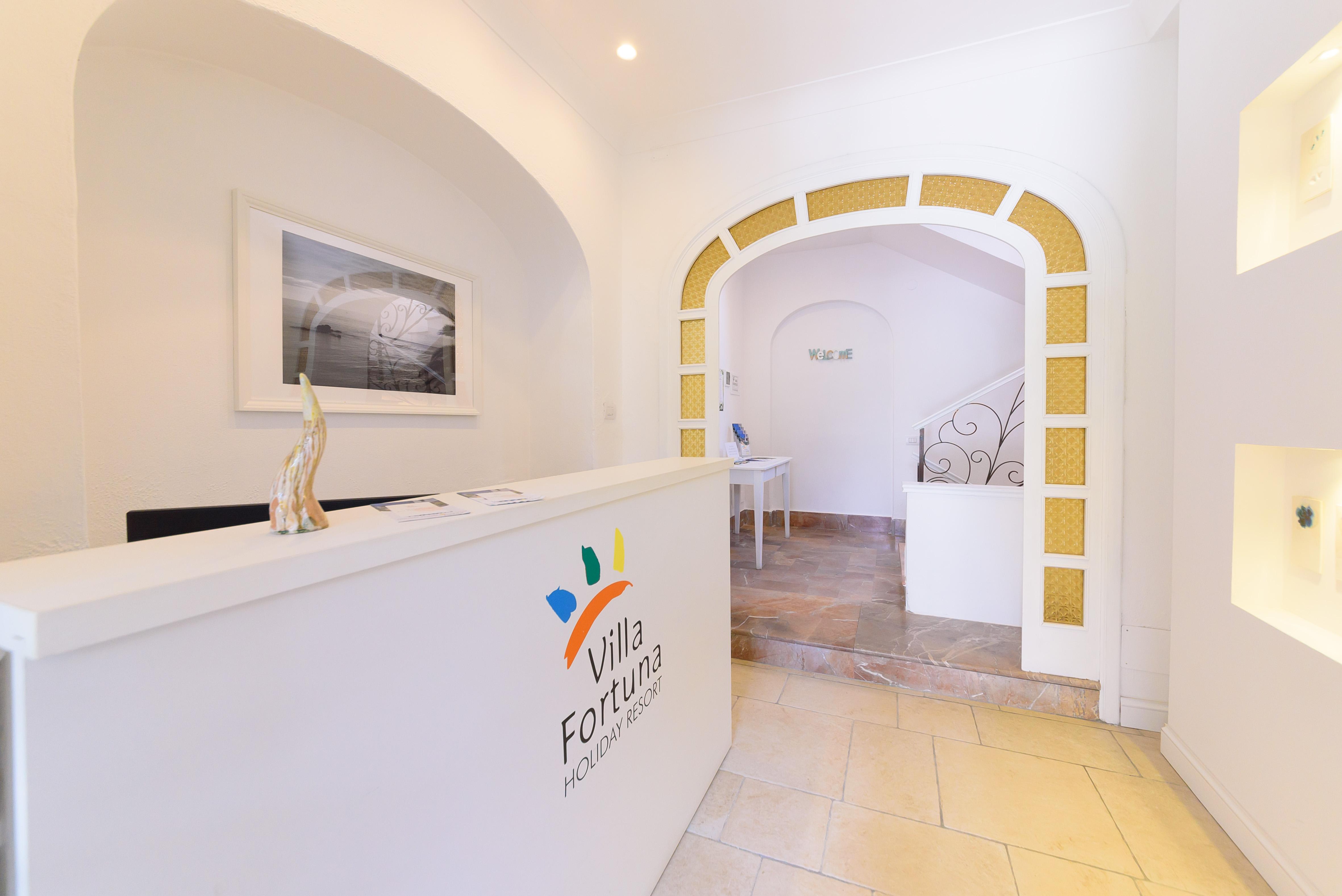 Villa Fortuna Holiday Resort Ischia Exterior photo