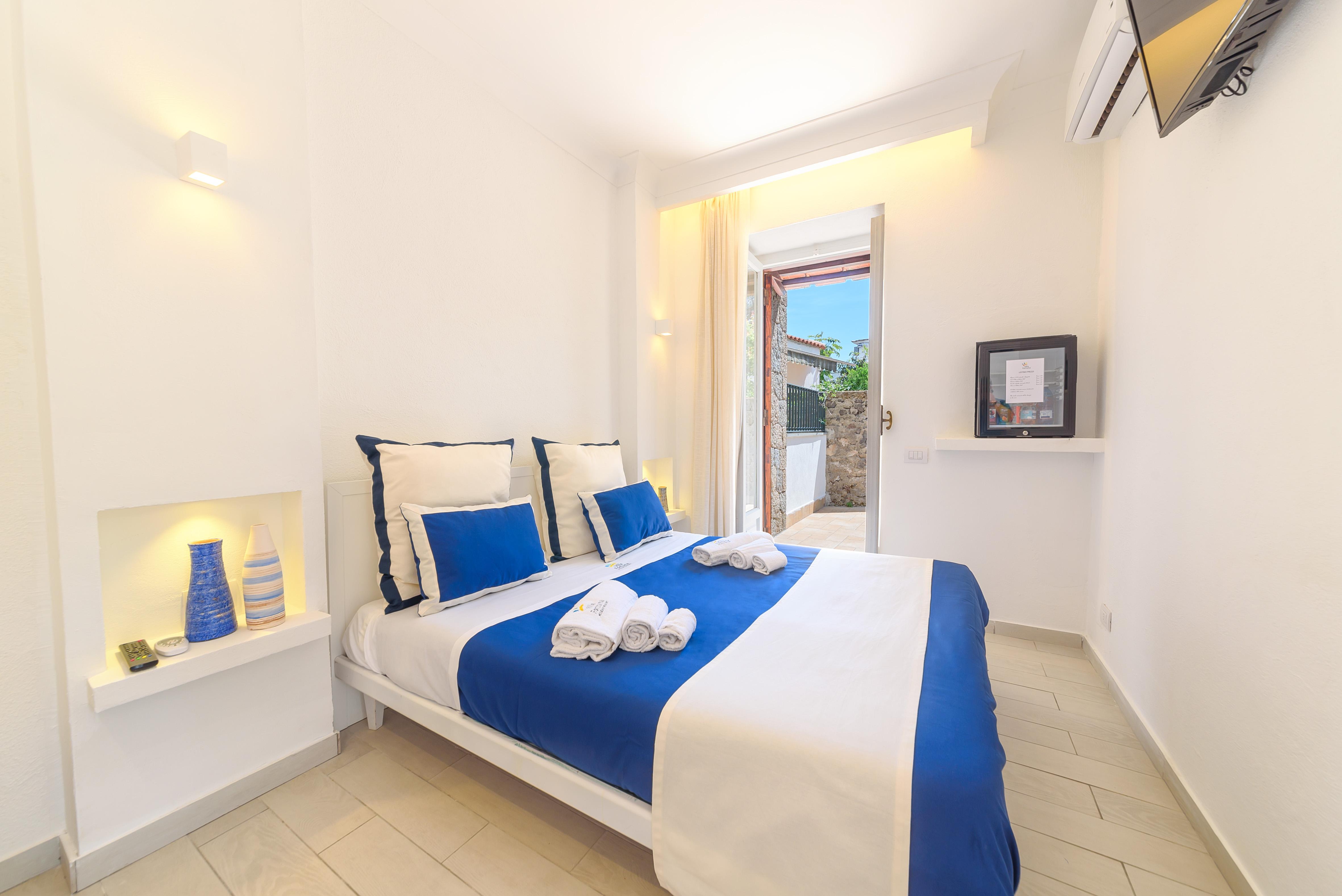 Villa Fortuna Holiday Resort Ischia Exterior photo