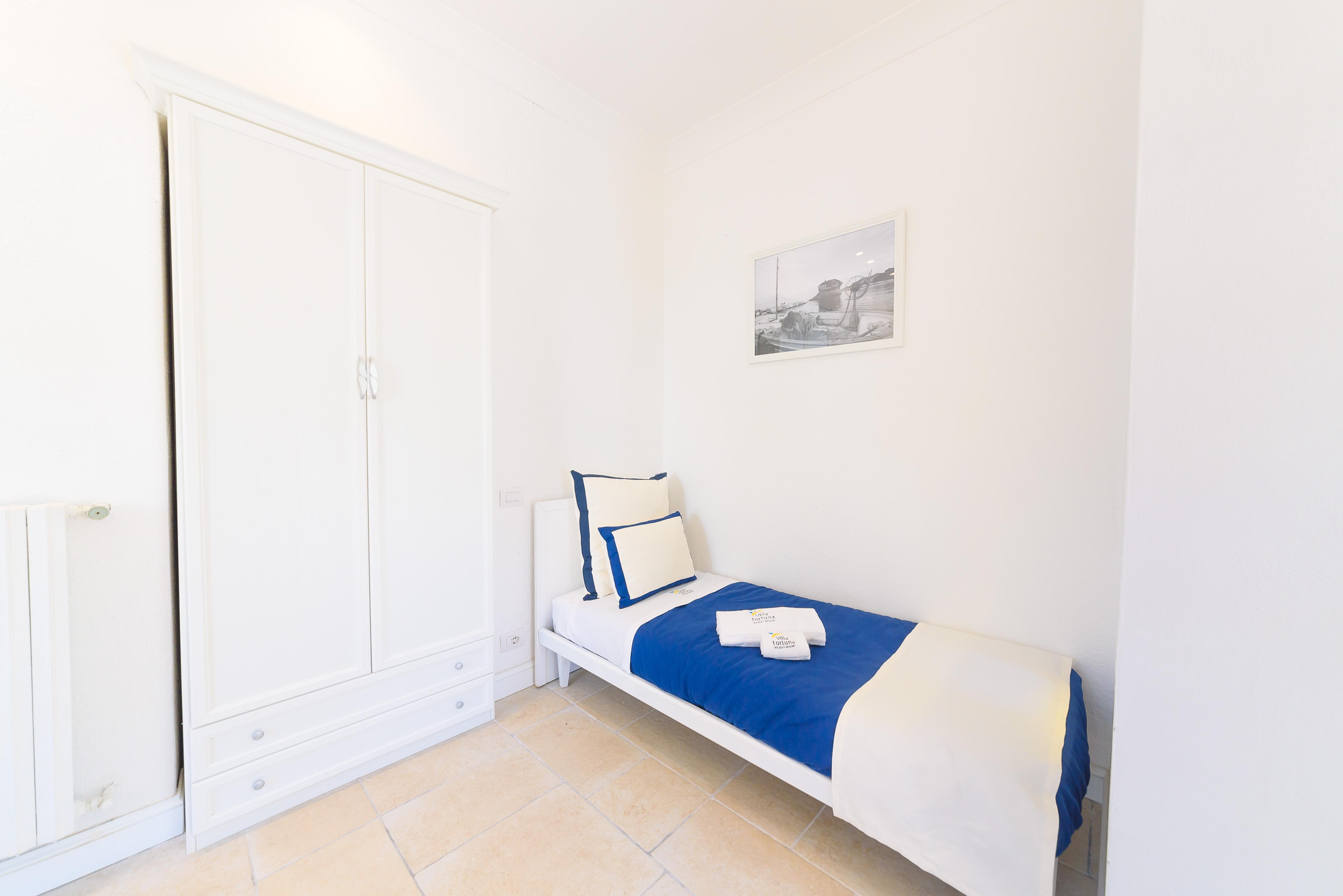Villa Fortuna Holiday Resort Ischia Exterior photo
