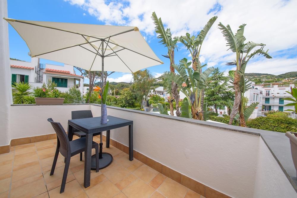 Villa Fortuna Holiday Resort Ischia Exterior photo