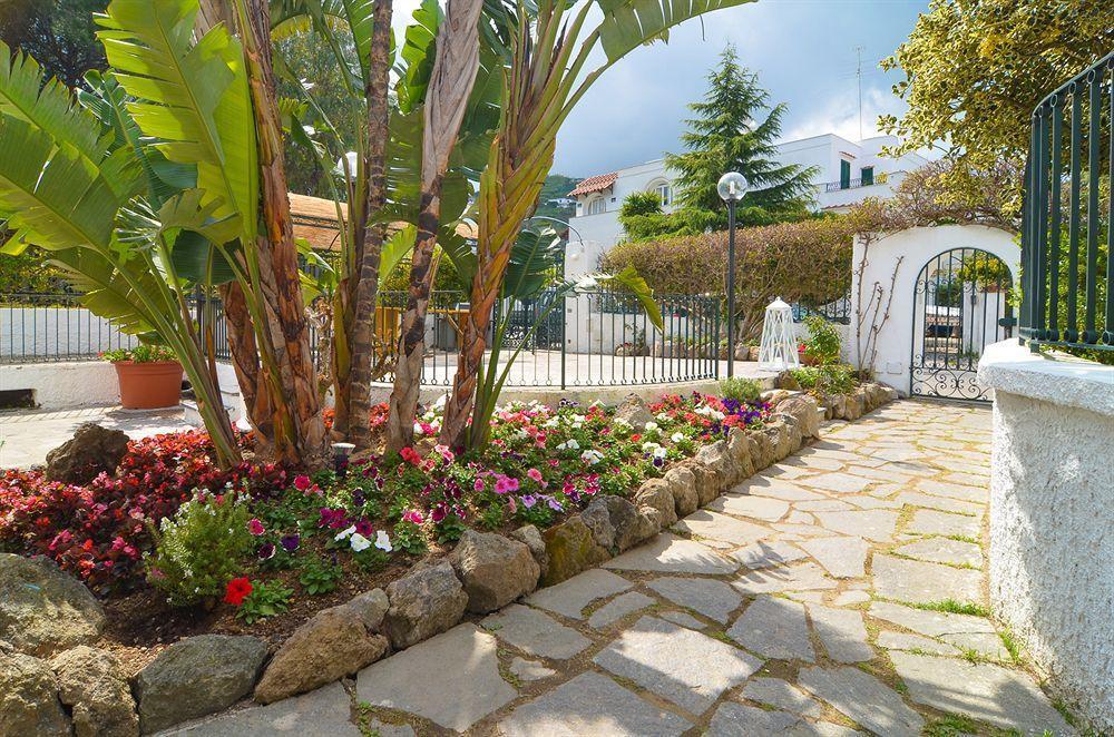 Villa Fortuna Holiday Resort Ischia Exterior photo
