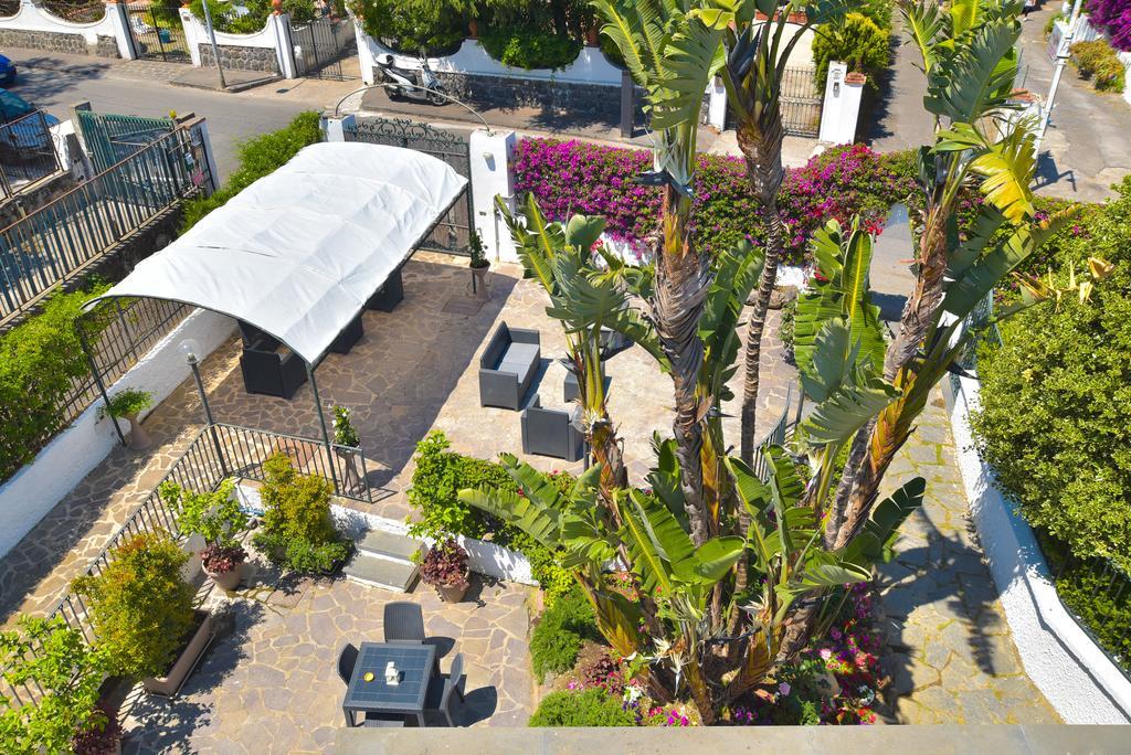 Villa Fortuna Holiday Resort Ischia Exterior photo