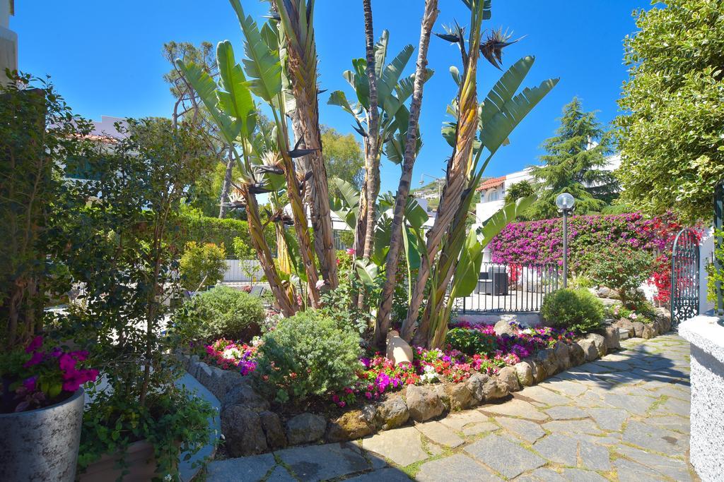 Villa Fortuna Holiday Resort Ischia Exterior photo