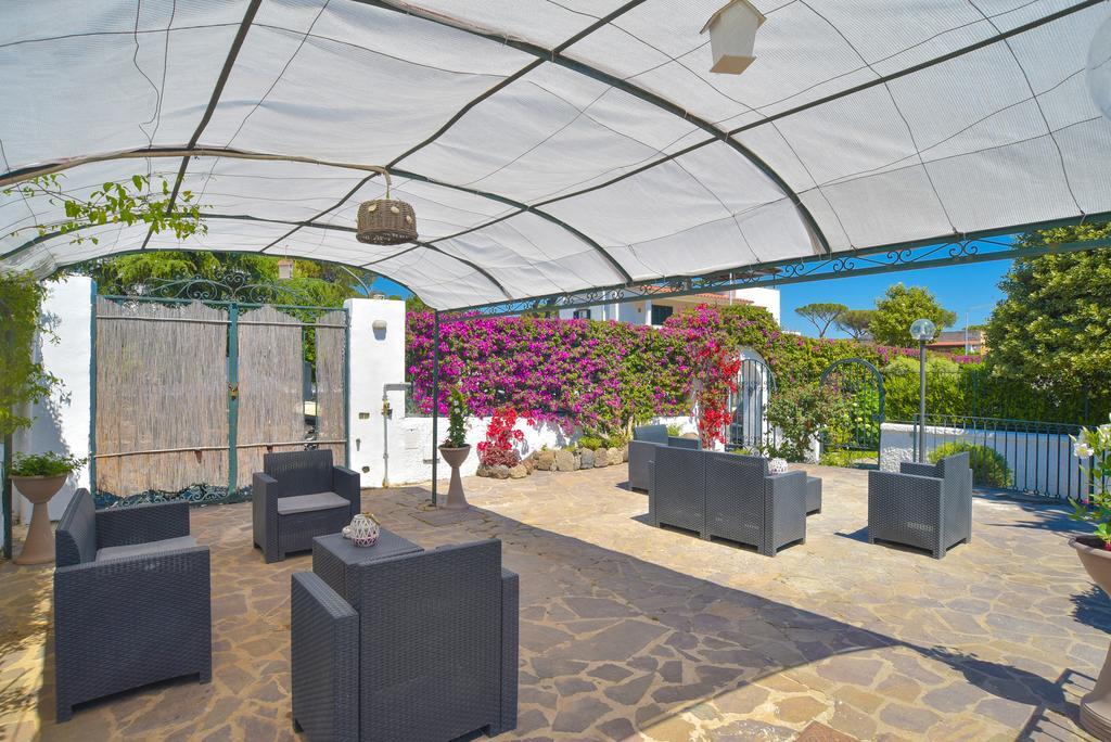 Villa Fortuna Holiday Resort Ischia Exterior photo
