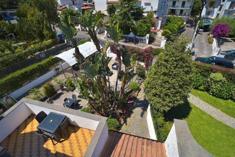 Villa Fortuna Holiday Resort Ischia Exterior photo