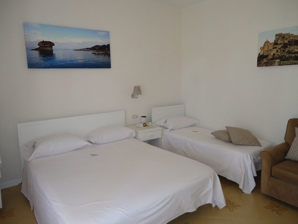 Villa Fortuna Holiday Resort Ischia Exterior photo
