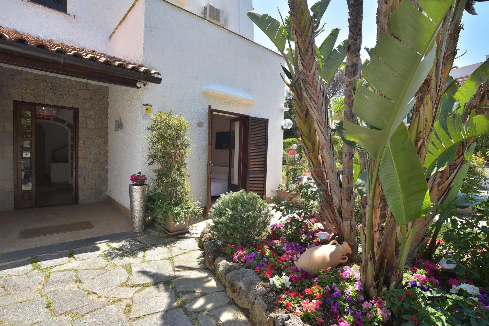 Villa Fortuna Holiday Resort Ischia Exterior photo