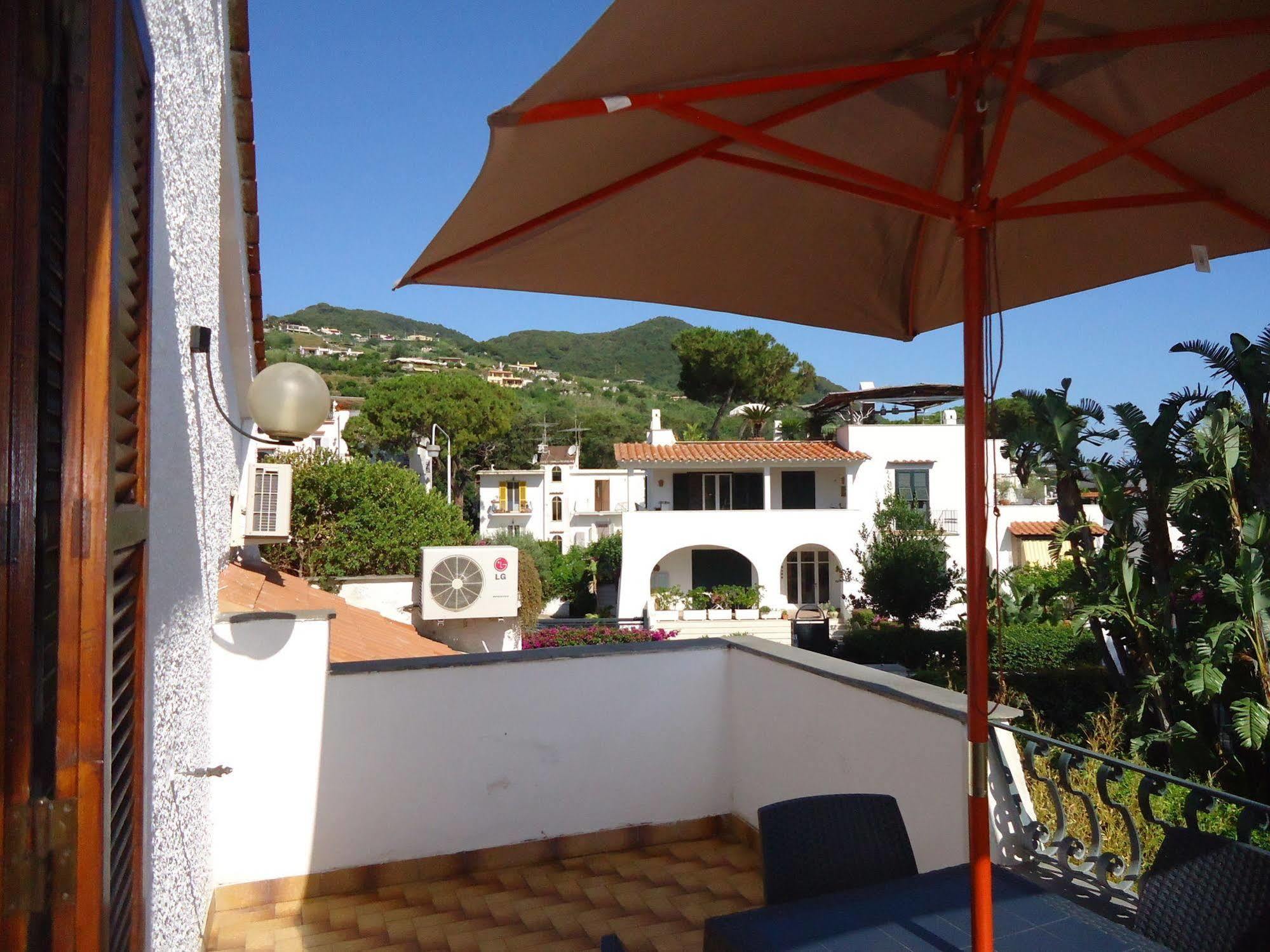 Villa Fortuna Holiday Resort Ischia Exterior photo