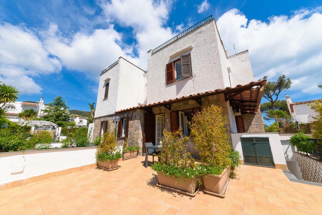 Villa Fortuna Holiday Resort Ischia Exterior photo