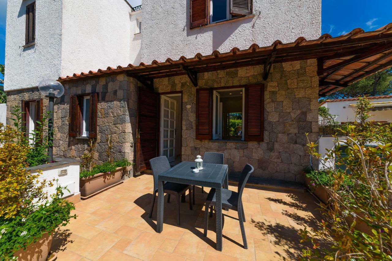 Villa Fortuna Holiday Resort Ischia Exterior photo
