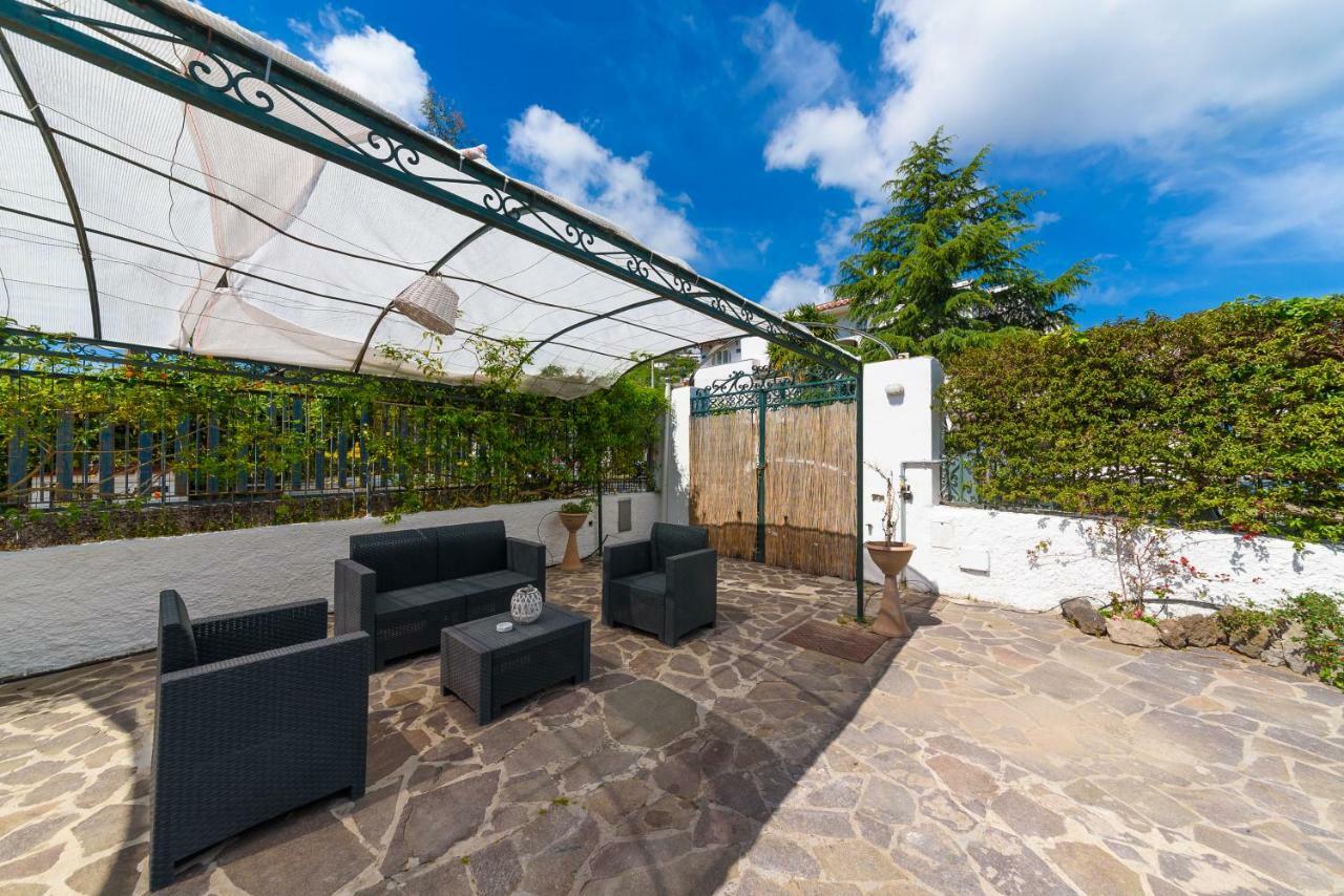 Villa Fortuna Holiday Resort Ischia Exterior photo