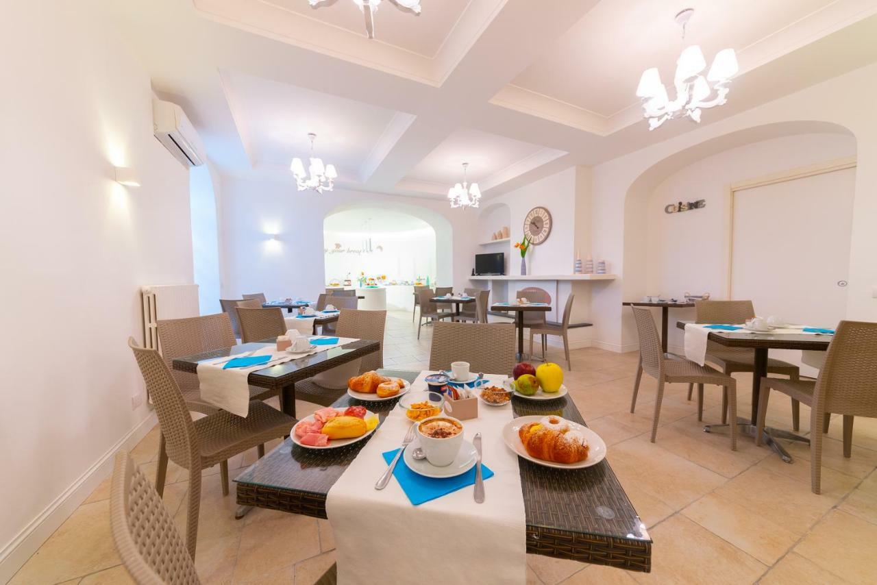 Villa Fortuna Holiday Resort Ischia Exterior photo