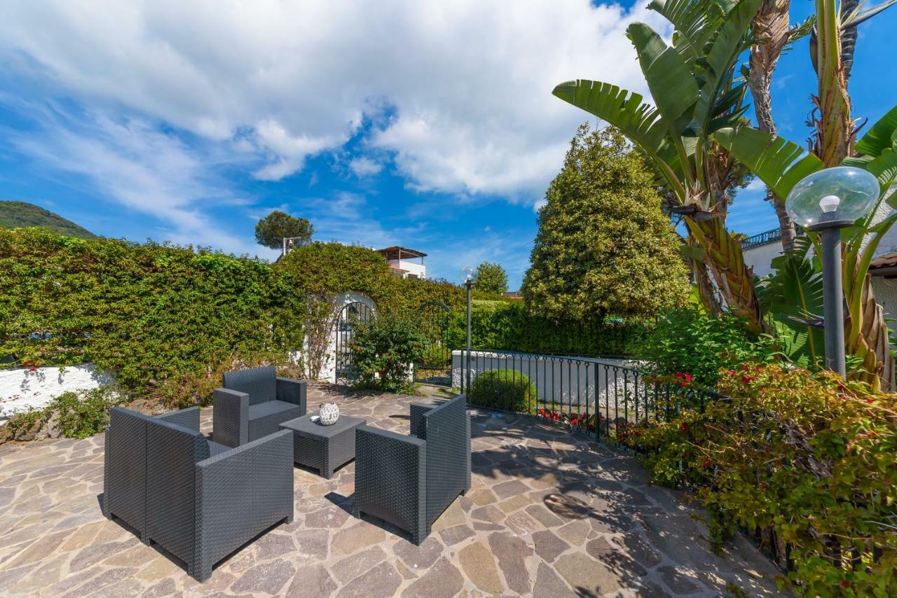 Villa Fortuna Holiday Resort Ischia Exterior photo
