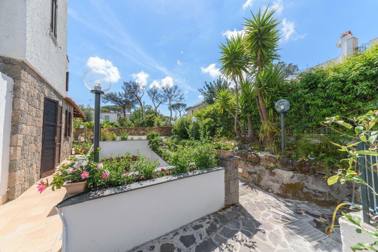 Villa Fortuna Holiday Resort Ischia Exterior photo