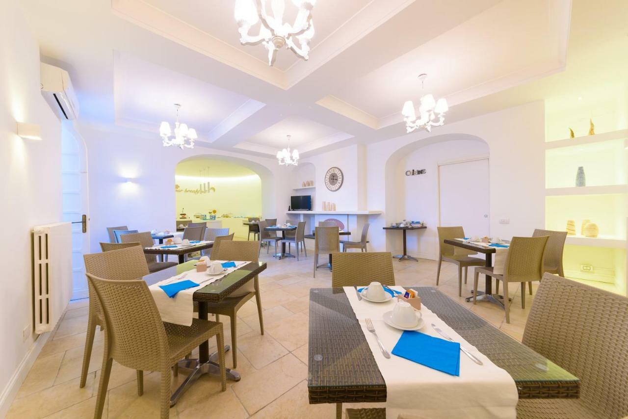Villa Fortuna Holiday Resort Ischia Exterior photo