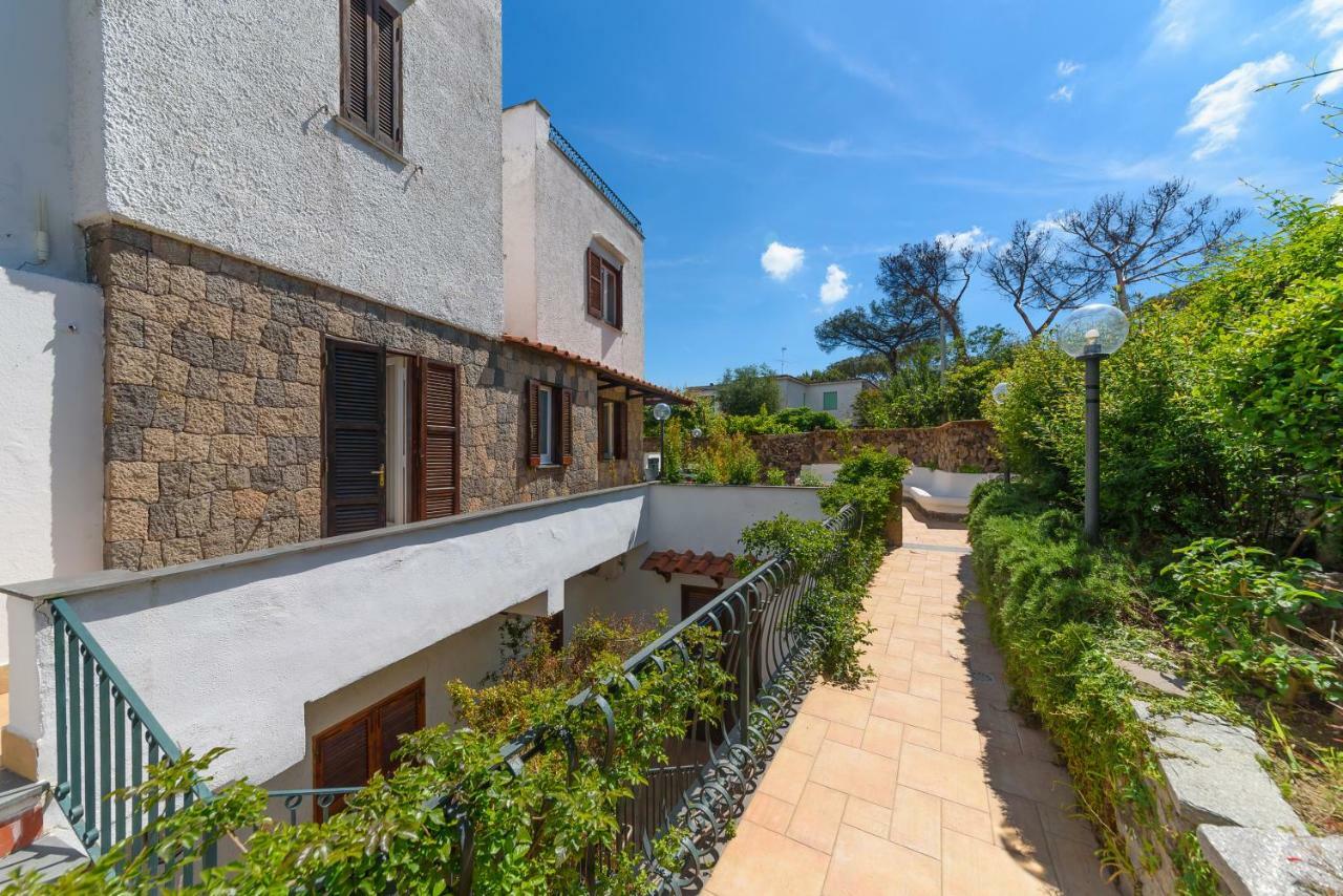Villa Fortuna Holiday Resort Ischia Exterior photo