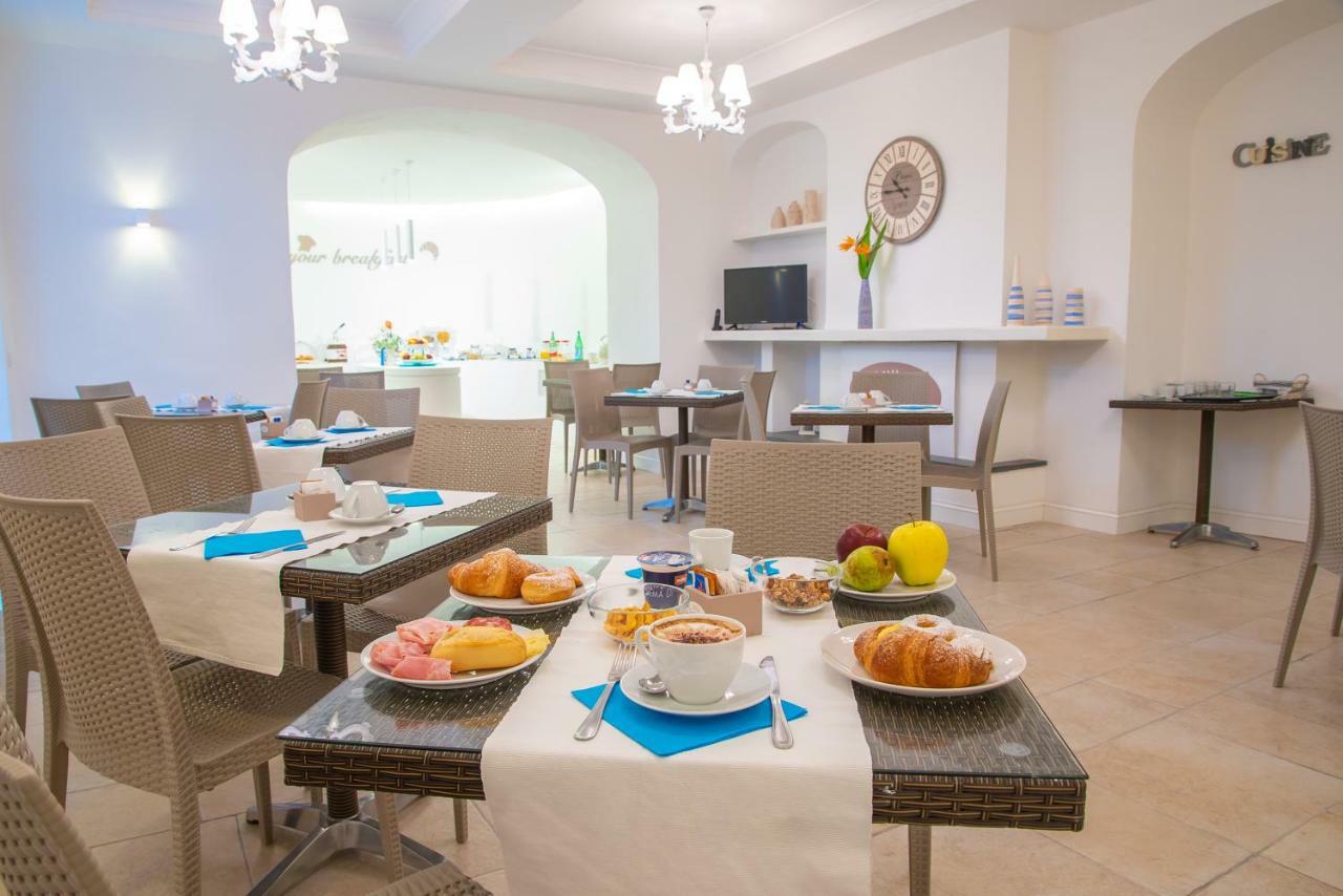 Villa Fortuna Holiday Resort Ischia Exterior photo